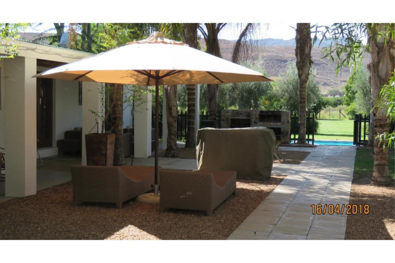 Blue Mountain View Cottages Clanwilliam Kültér fotó