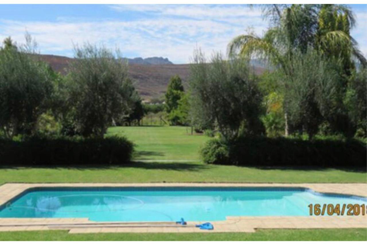 Blue Mountain View Cottages Clanwilliam Kültér fotó